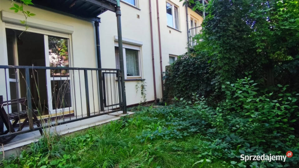 Dwupokojowe mieszkanie małopolskie Kraków