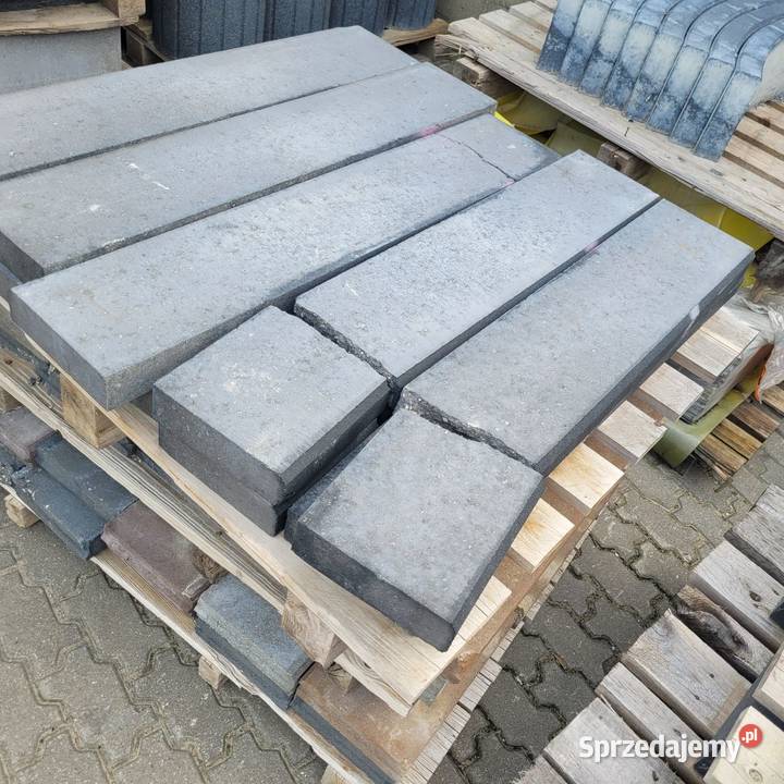 Obrzeża chodnikowe 5 Hryniewicze sprzedam