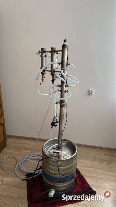 Destylator Automat mazowieckie Warszawa