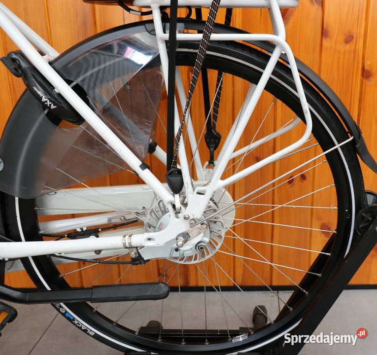 Rower elektryczny Batavus Wayz D 53I inne rowery