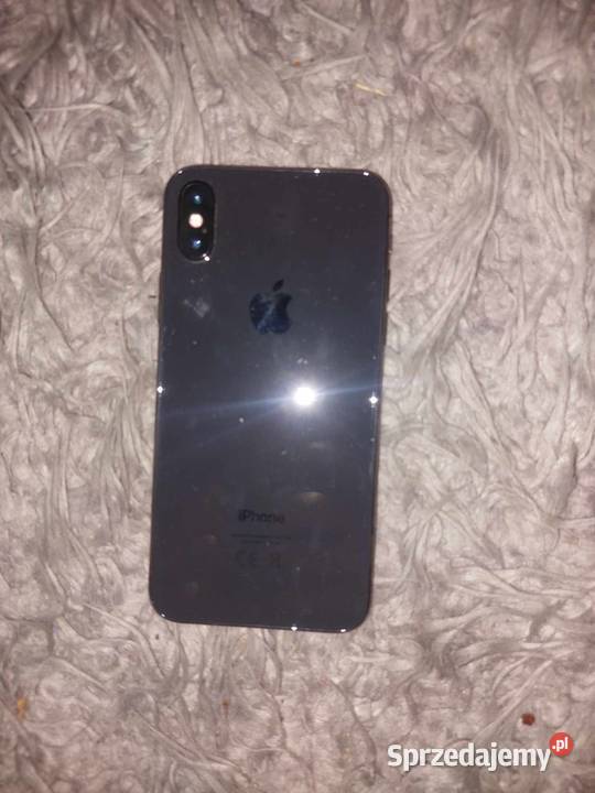 Sprzedam iPhone X 64GB Słopnice sprzedam