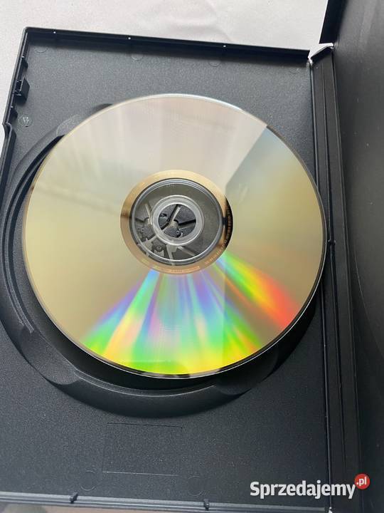 Jakos lecifilm na plycie DVD 1 płyta