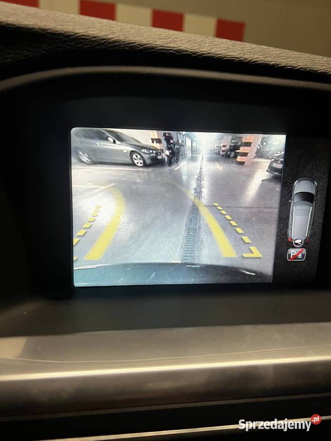 Volvo V60 D5 AWD RDesign Webasto szyberdach elektrochrom. lusterko wst.