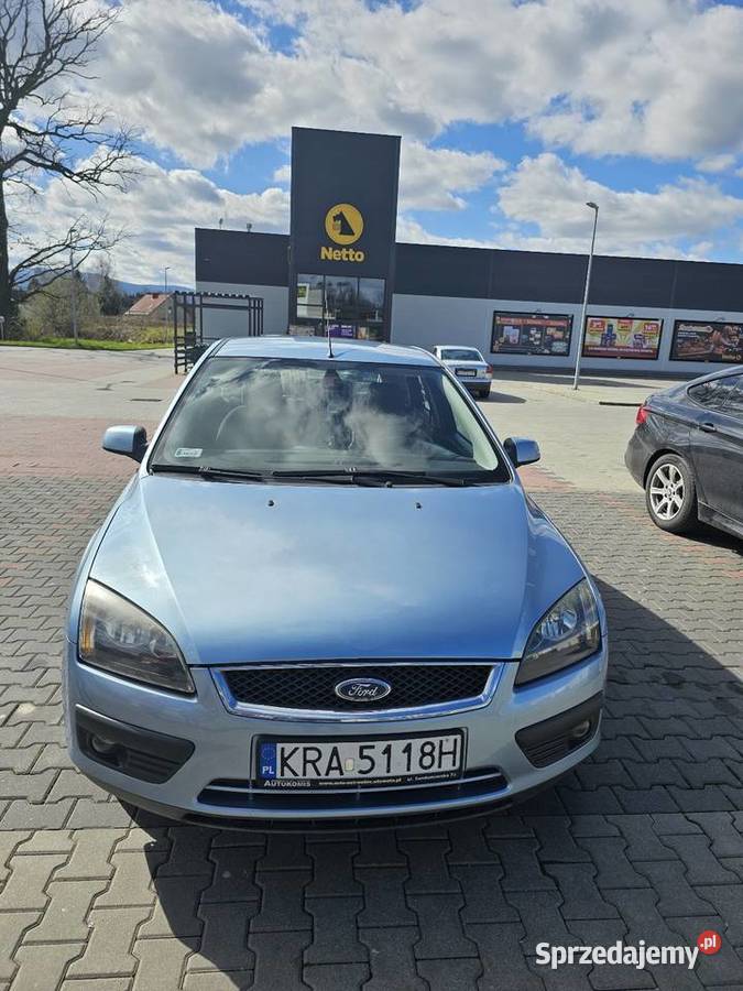 Ford focus mk2 2006 Bielsko-Biała sprzedam