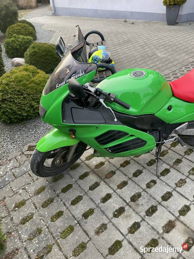 SPRZEDAM Suzuki RF600R 1998 42 7000 Poznań Wronki sprzedam