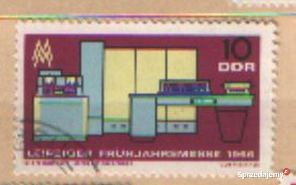 Zn NRD Mi 1221 2 4 6 kas 1966 Gliwice