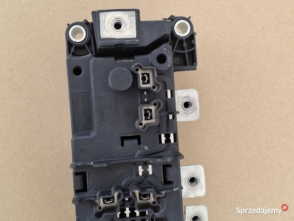 VW ID3 ID4 ID3 ID4 MODUŁ STEROWNIKA AKUMULATORA osobowe Pozostałe lubuskie Bieleń