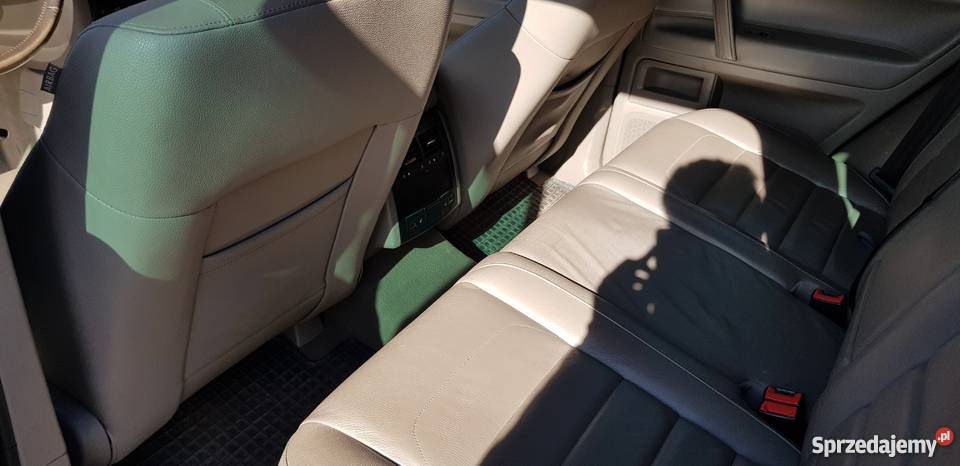 VW TUAREG 30 TDI 243 zadbany i ładny MP3 Rudnik nad Sanem