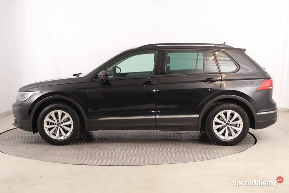 VW Tiguan 15 TSI automatyczna śląskie Zabrze