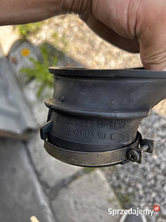 Mercedesa 190 w201 k jet guma wtrysku Kalosz sprzedam