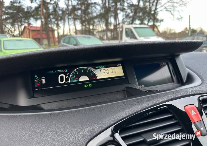 Renault Scenic łódzkie