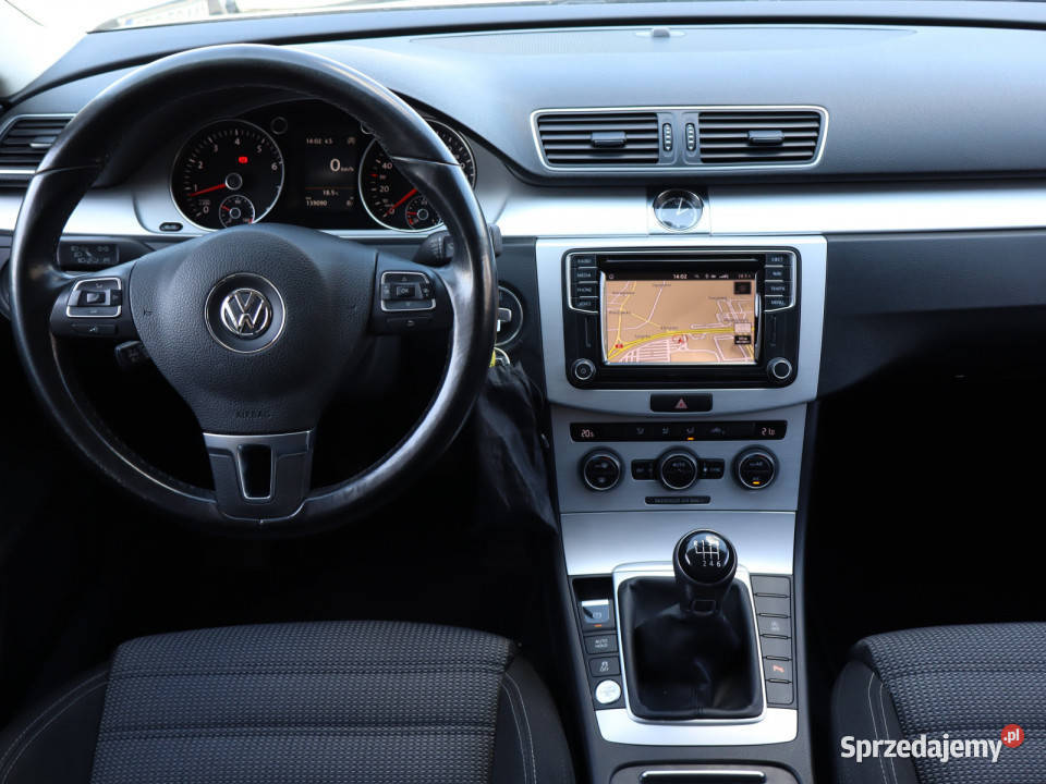 VW CC 14 TSI Bielany Wrocławskie