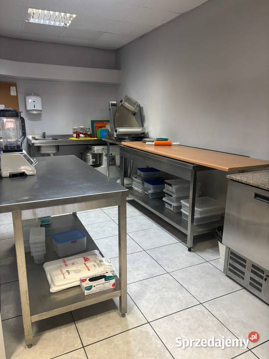 Pizzeria na dowóz gotowy biznes pełne