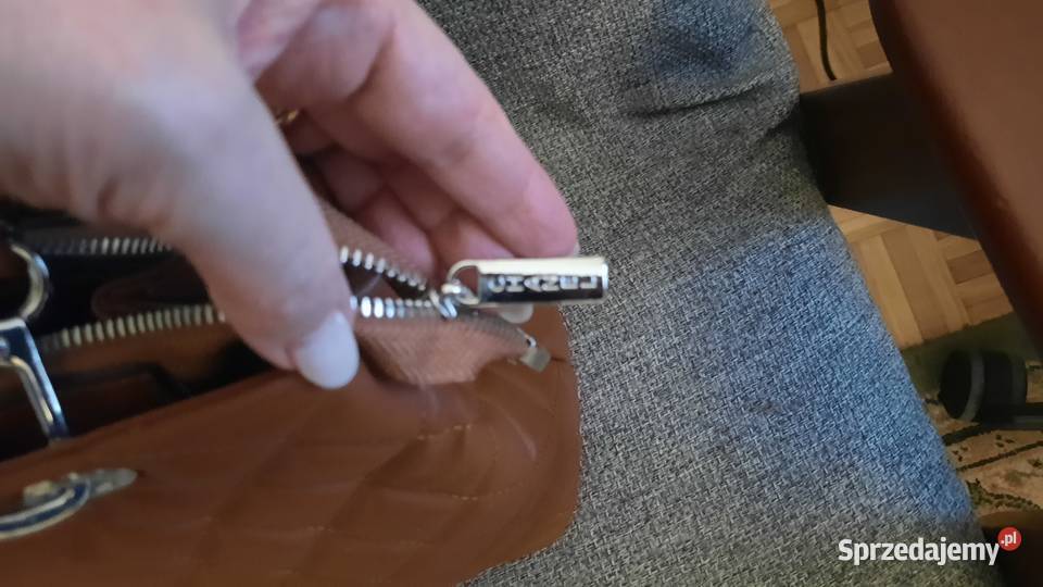 Torebka na ramię Chanel A4 Warszawa