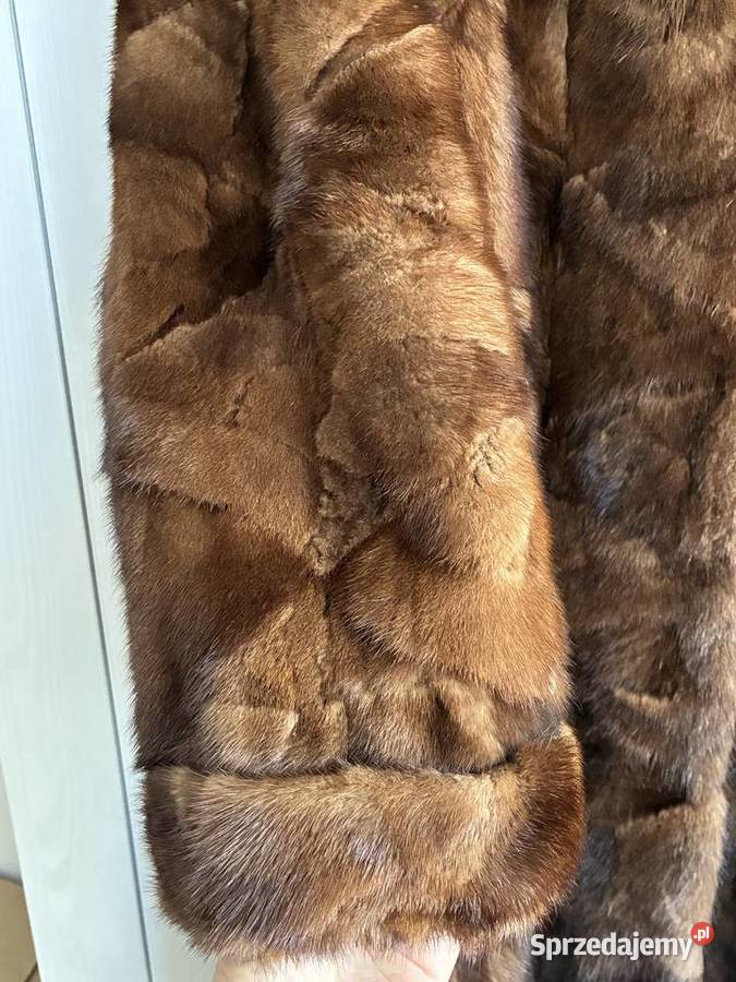 Naturalne futro z norek Lublin