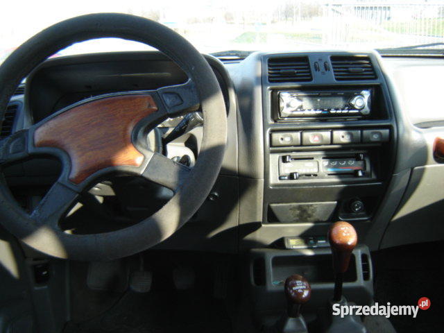 Ford Maverick Nissan Terrano 2 27td Maverick Dębica
