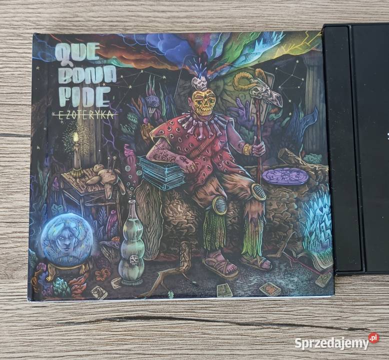 Zestaw 3 płyt CD Quebonafidewhite house Płyty i kasety