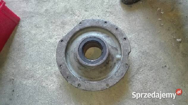 Obudowa dekiel z panewkami do silnika Andoria Lubartów