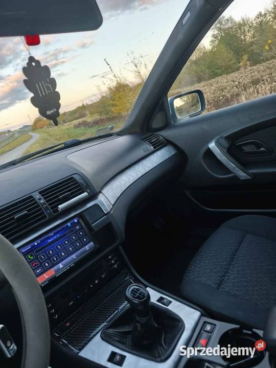 BMW E46 comapact 318ti 20 b Rzeszów