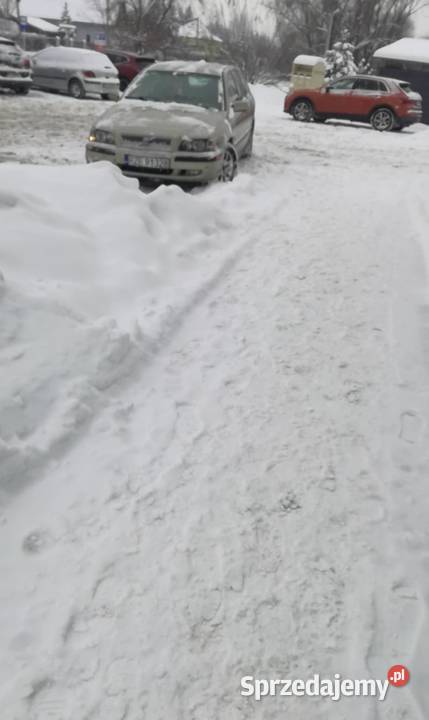 Volvo V40 18 benzyna 2001r Rzeszów