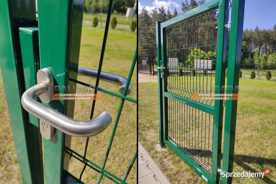 FURTKA PANELOWA L 100 H 153 OCYNK Kolor 5 MM Bydgoszcz