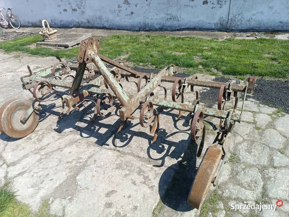 Kultywator Unia Grudziądz 24m