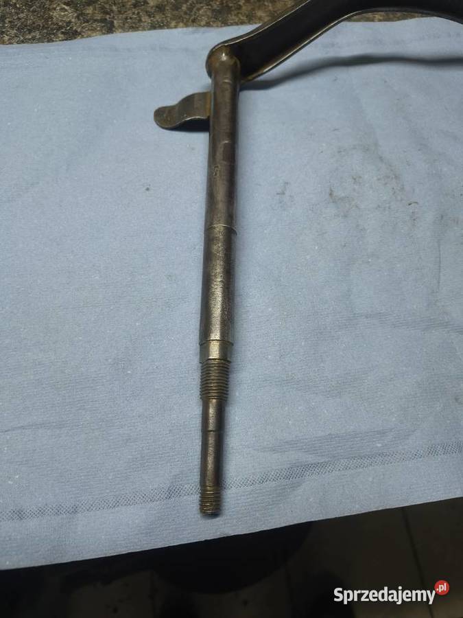 PEDAŁ HAMULCA WSK MO6 125 L Z Z2 Części i akcesoria motocyklowe Rzeszów