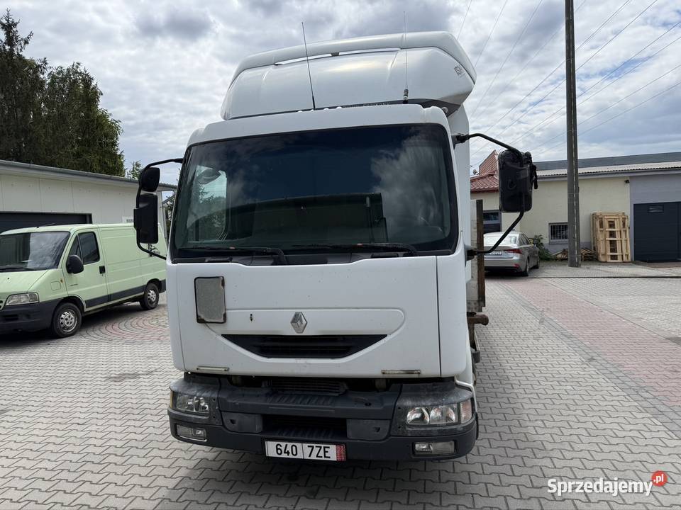 Renault Midlum 42 Diesel 180 Koni Skrzynie Kielce