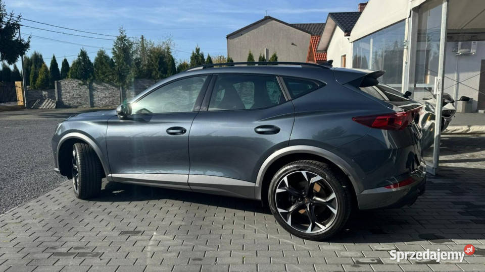 Cupra Formentor Salon Polska Automat Panorama 20 łódzkie Zduńska Wola sprzedam