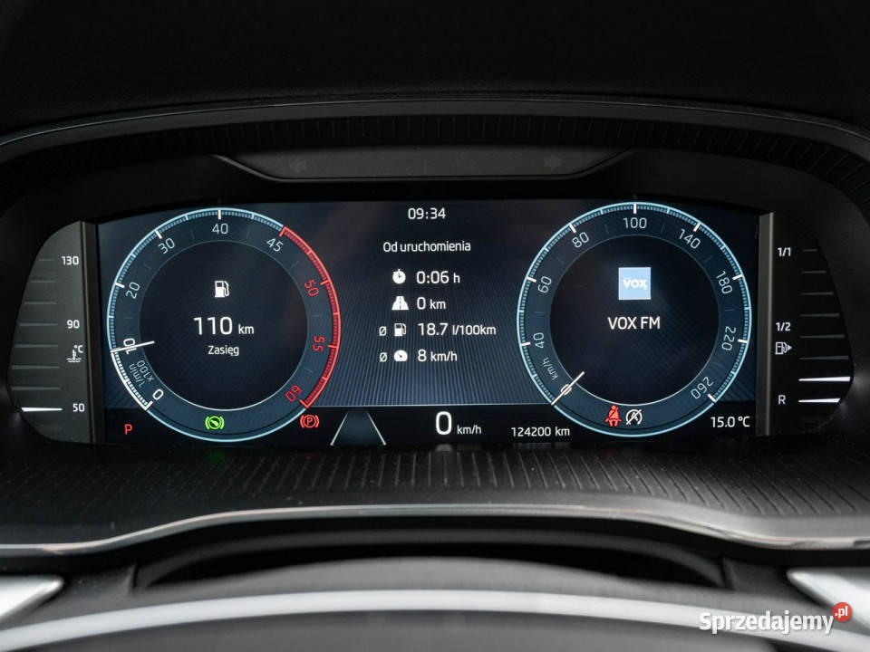 koda Octavia GD2G25120 TDI Style DSG Podgrzf Gdańsk