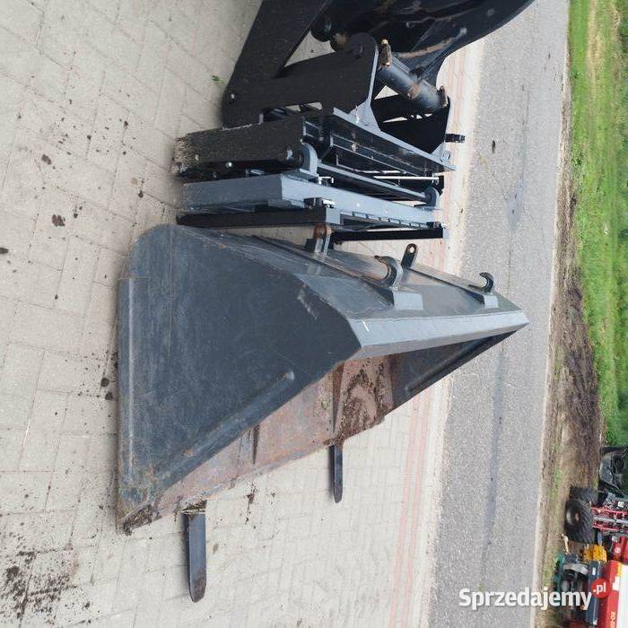 Ładowarka przegubowa JCB 407 kołowa 2021r Cat nieuszkodzony sprzedam
