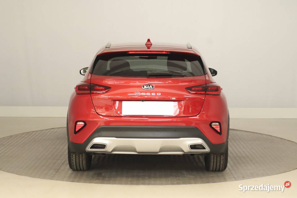 Kia XCeed 16 TGDI łopatki zmiany biegów Zabrze