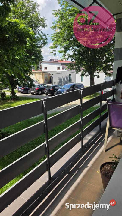 Mieszkanie na parterze z balkonem Nowy Sącz