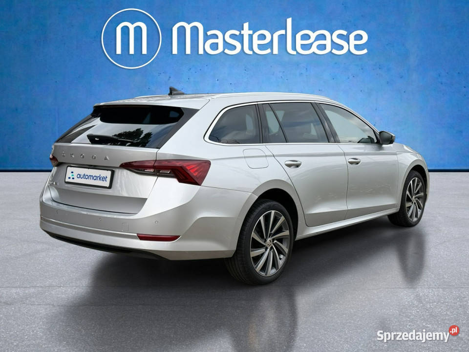 koda Octavia 15 TSI ACT Style Z Polskiego salonu Warszawa
