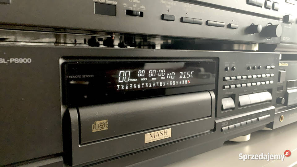 CD Technics SL900 stan b lubuskie
