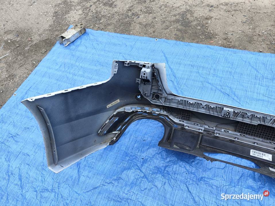 AUDI A4 B9 RS4 KOMBI ZDERZAK TYŁ 8W9807511AJ 20 zachodniopomorskie Wałcz