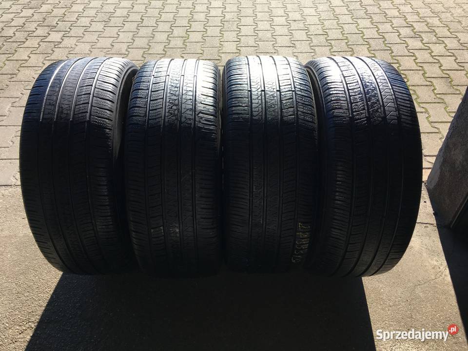 Pirelli 27555R19V Szczecin sprzedam