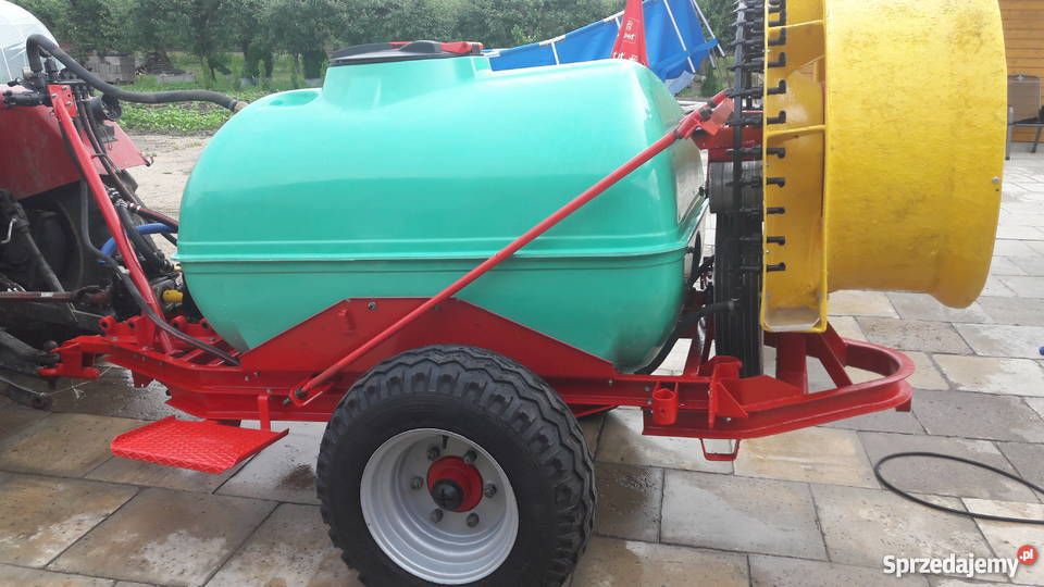 OPRYSKIWACZ SADOWNICZY SLEZA DUZY KOSZ łódzkie Głowno