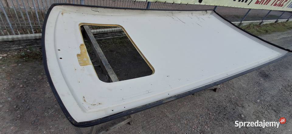 MERCEDES VITO VKLASA W447 WESTFALIA MARCO POLO Dachy Bieleń sprzedam