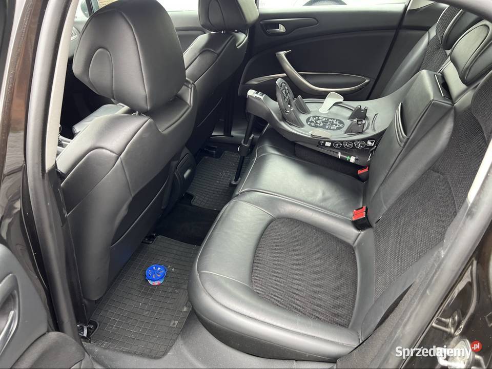 Citroen C5 20 HDI 140 diesel Rejowiec Fabryczny