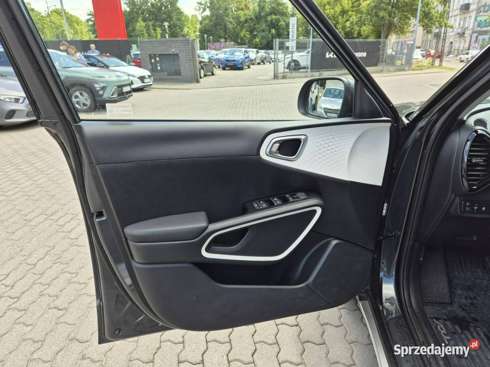 Kia Soul eSoul 204 6 kWh WersjaM NAVI SalonPL światła LED