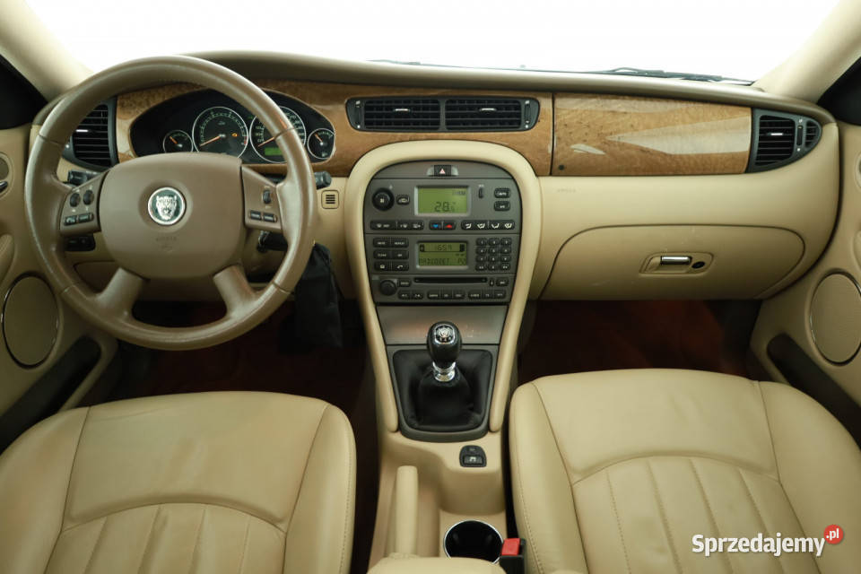 Jaguar XType 20 D isofix