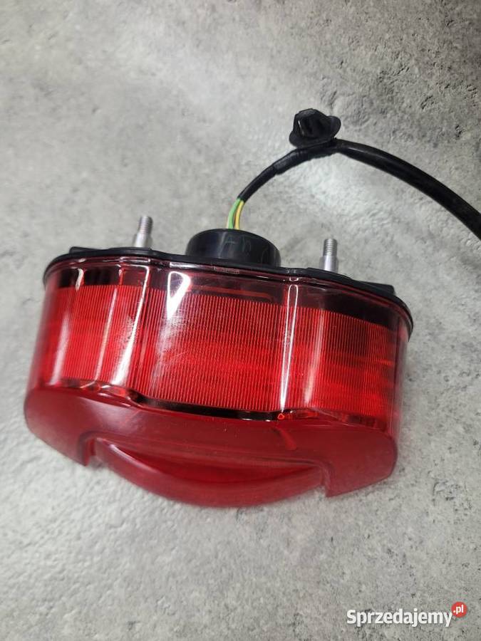 HONDA CBR 650 R 650R 2123 LAMPA TYŁ TYLNA OEM Nowy Tomyśl