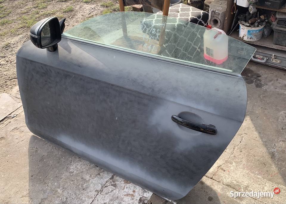 Drzwi Lewe Audi TT 8J Rok produkcji 2007 Gizałki