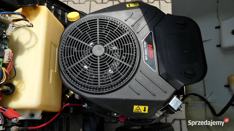 Traktorek kosiarka Viking NOWY SILNIK GWARANCJA Traktorki Świnice Warckie