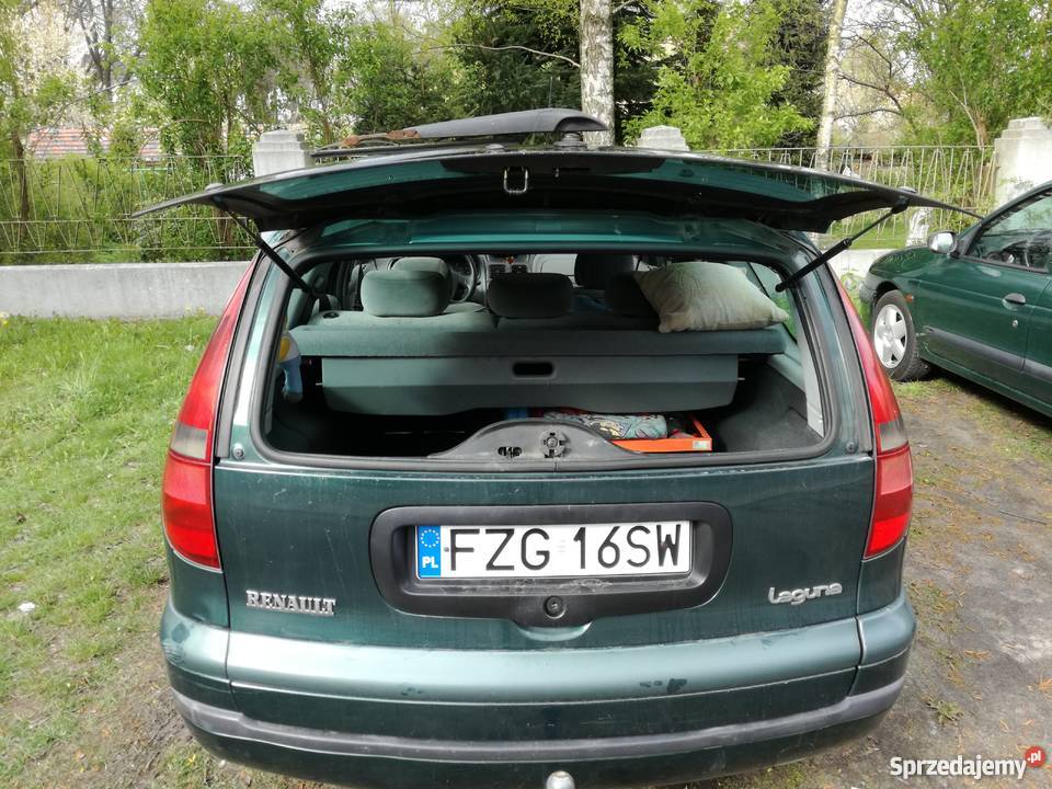 Renault Laguna 1 kombi DTI 4/5 Gozdnica