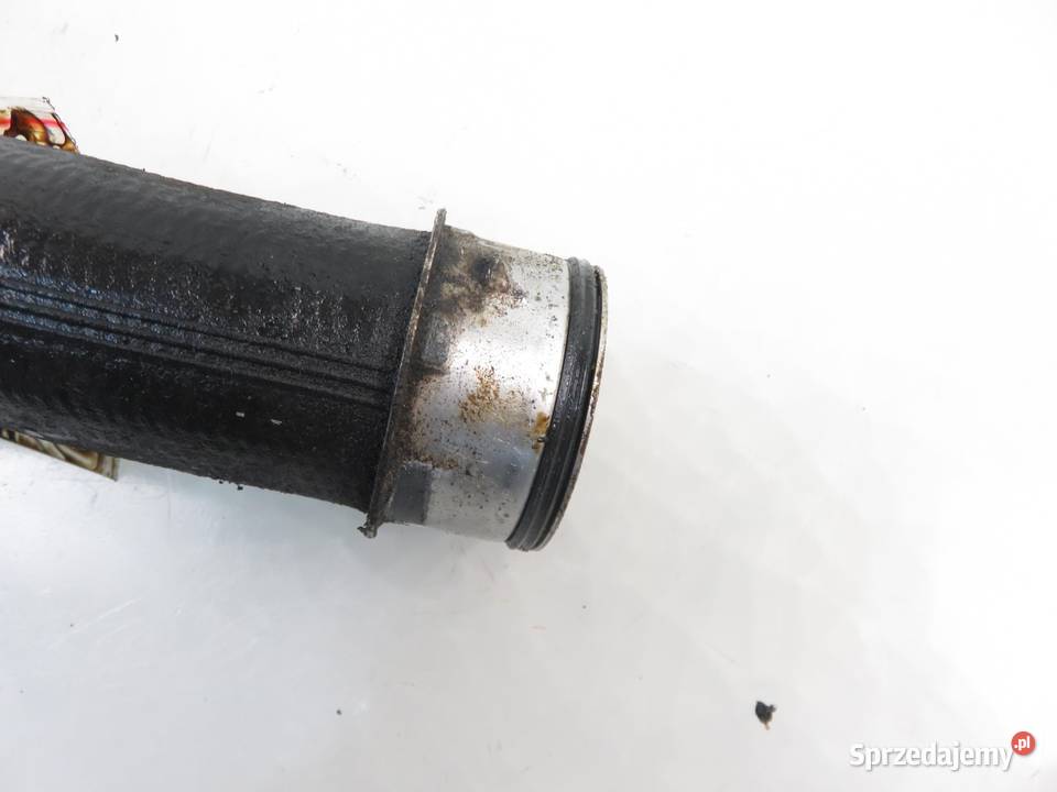 RURA INTERCOOLERA PORSCHE CAYENNE I Turbo S 45 osobowe małopolskie