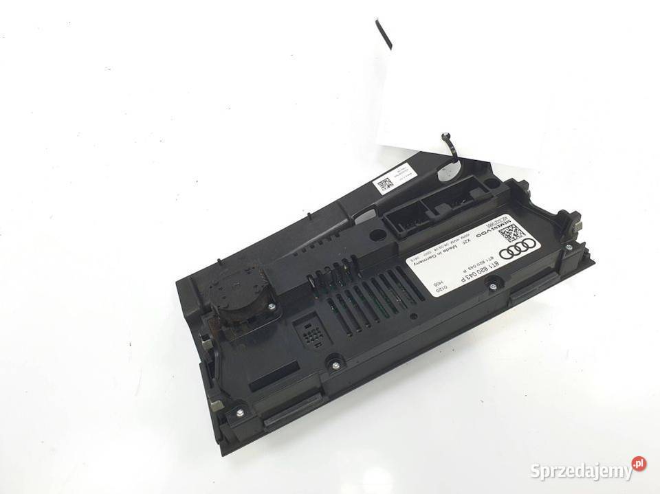 PANEL AUDI A5 8T1820043P Lipno