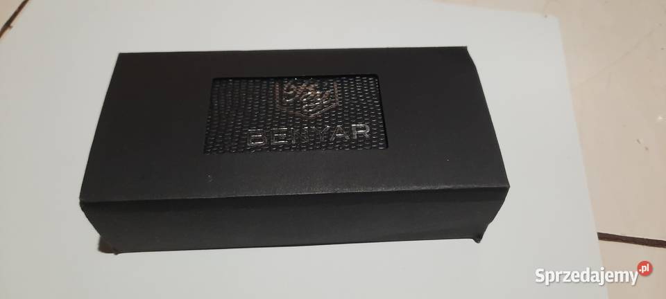 Zegarek Męski Benyar Oyster Perpetual Zegarki i Biżuteria mazowieckie