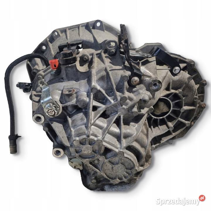 SKRZYNIA BIEGÓW Renault Master III Opel Movano B Chełm